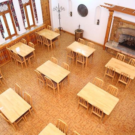 Malika Classic Hotel Самарканд Екстериор снимка