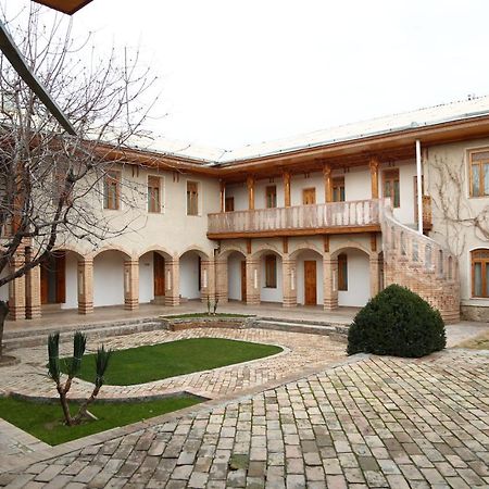 Malika Classic Hotel Самарканд Екстериор снимка