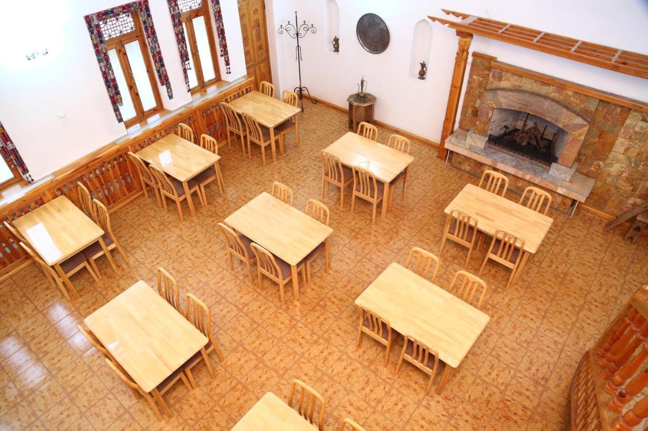 Malika Classic Hotel Самарканд Екстериор снимка