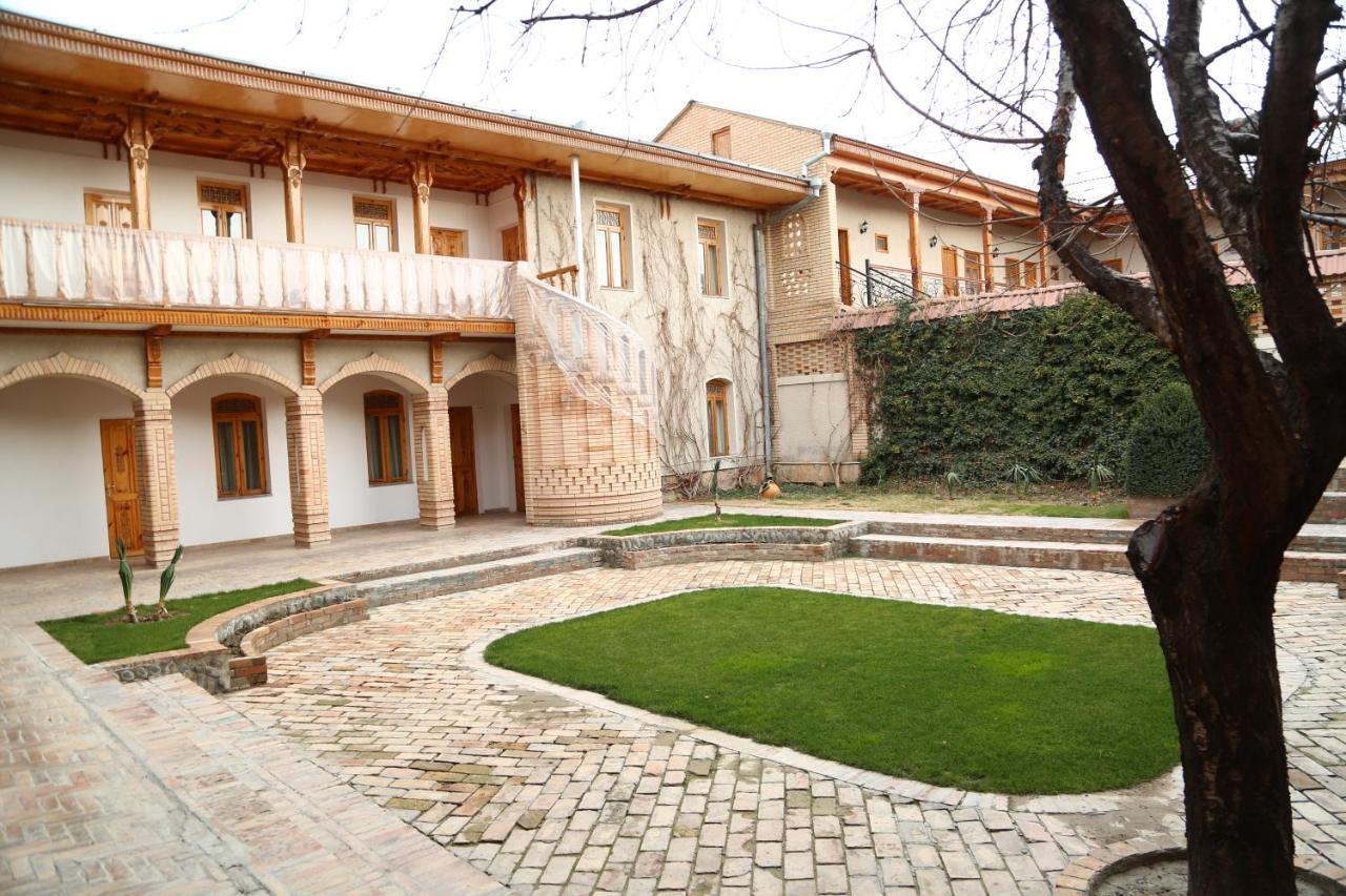 Malika Classic Hotel Самарканд Екстериор снимка