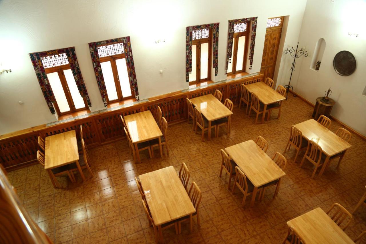 Malika Classic Hotel Самарканд Екстериор снимка
