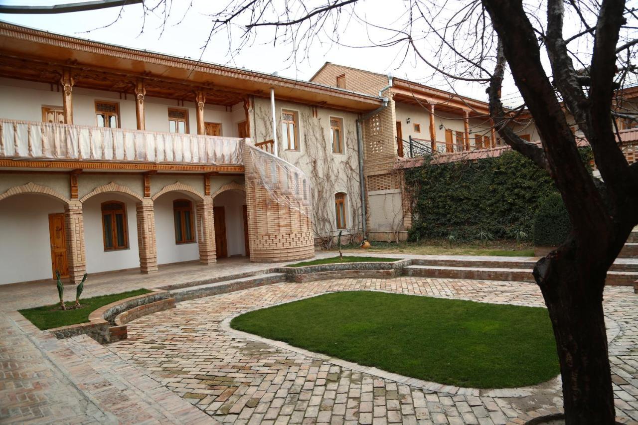Malika Classic Hotel Самарканд Екстериор снимка
