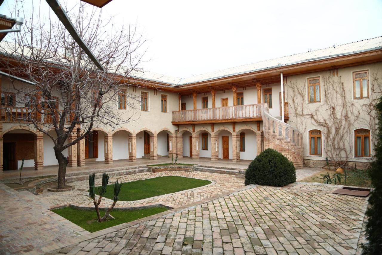 Malika Classic Hotel Самарканд Екстериор снимка