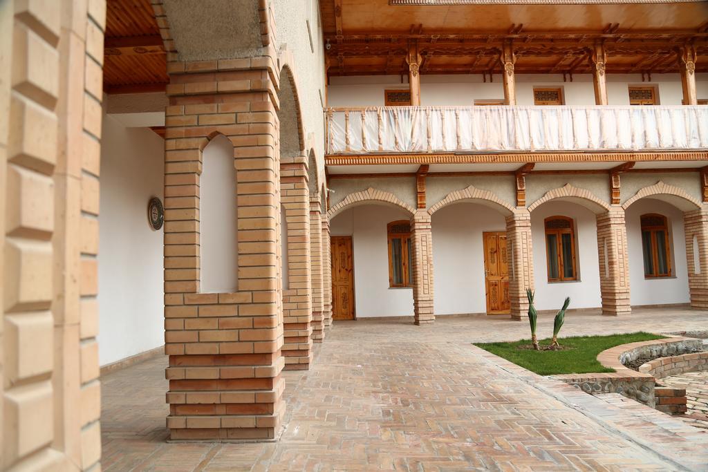 Malika Classic Hotel Самарканд Екстериор снимка
