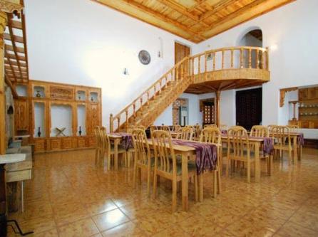 Malika Classic Hotel Самарканд Стая снимка